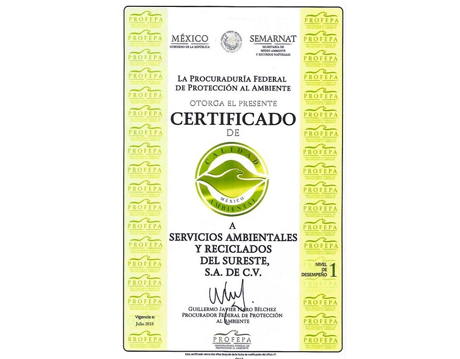 CERTIFICADO-CALIDAD-AMBIENTAL-2016-2018-940px