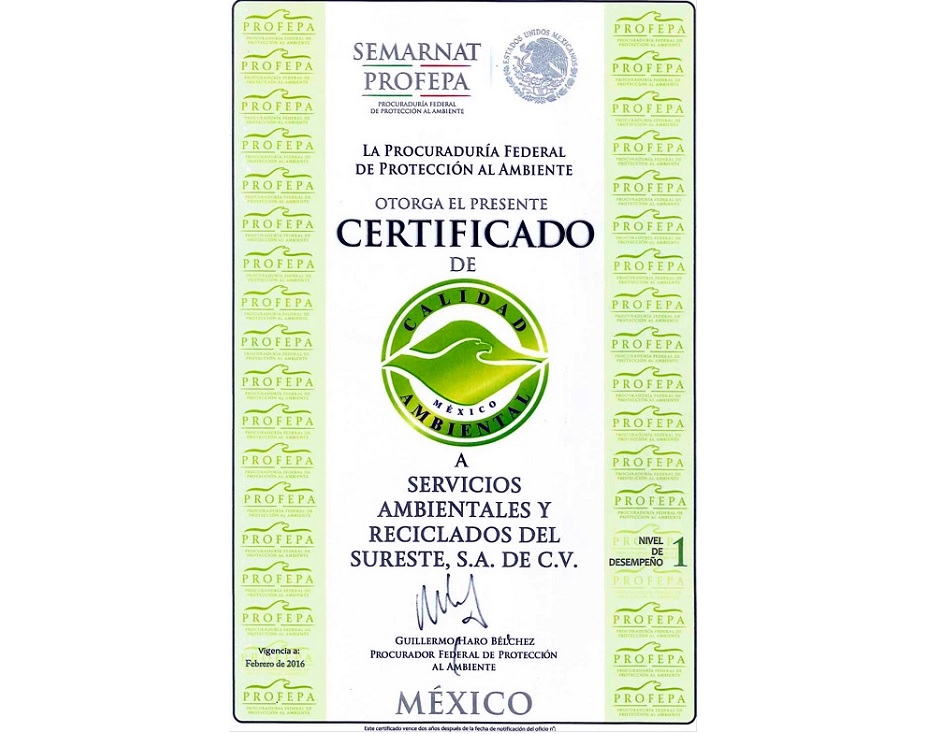 CERTIFICADOS-PROFEPA-2014-2016-2-940px
